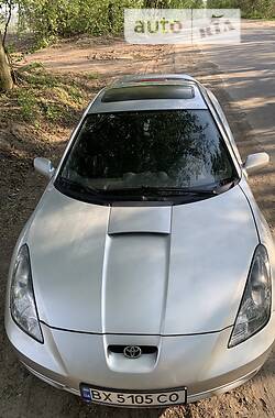 Купе Toyota Celica 2000 в Хмельницком