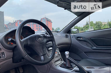 Купе Toyota Celica 2000 в Дрогобыче