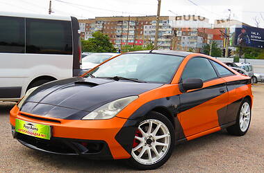 Купе Toyota Celica 2000 в Кропивницькому