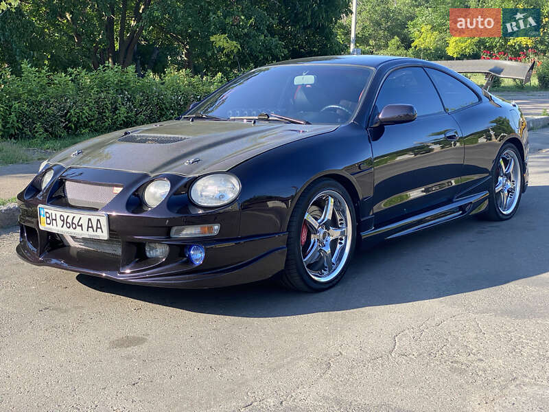 Купе Toyota Celica 1995 в Одессе фото 4 Купе Toyota Celica 1995 в Одессе