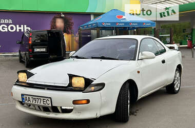 Купе Toyota Celica 1989 в Киеве