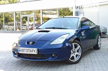 Купе Toyota Celica 2000 в Дніпрі