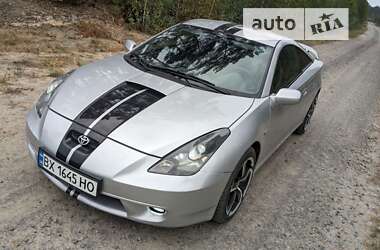 Купе Toyota Celica 2000 в Шепетовке