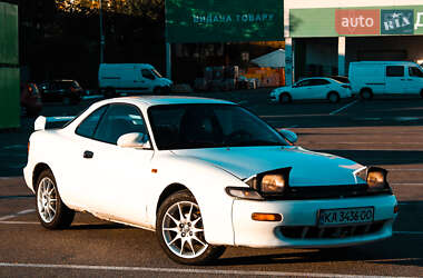 Купе Toyota Celica 1989 в Києві