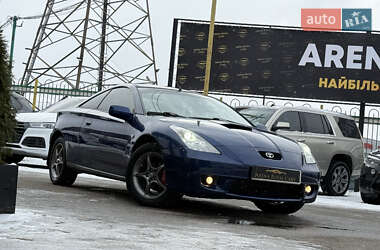 Купе Toyota Celica 2000 в Харкові