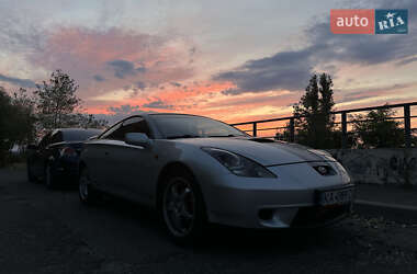 Купе Toyota Celica 2000 в 