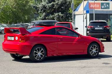 Купе Toyota Celica 2002 в 