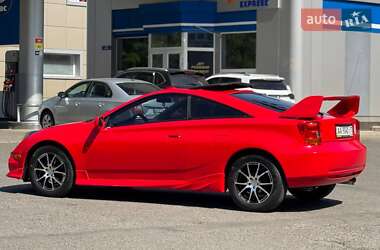 Купе Toyota Celica 2002 в 