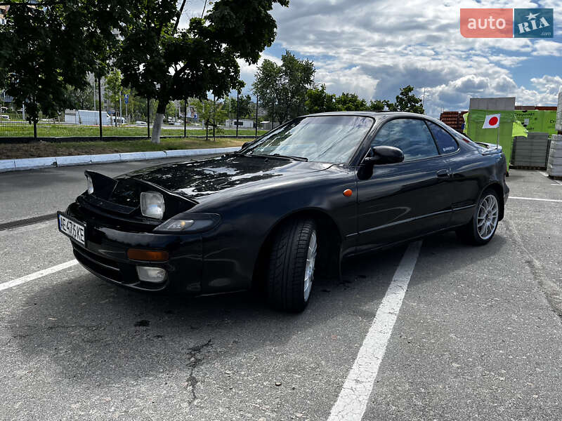 Купе Toyota Celica 1993 в 
