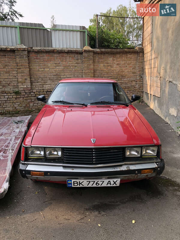 Toyota Celica 1981