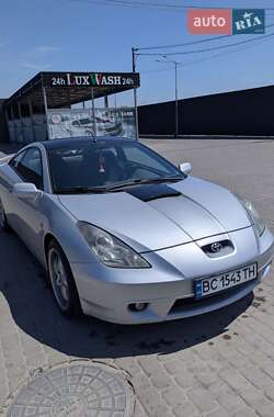 Купе Toyota Celica 2001 в 