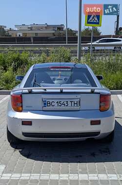 Купе Toyota Celica 2001 в 
