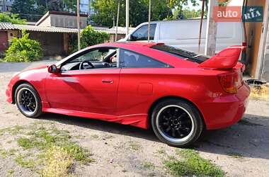 Купе Toyota Celica 2002 в Одессе