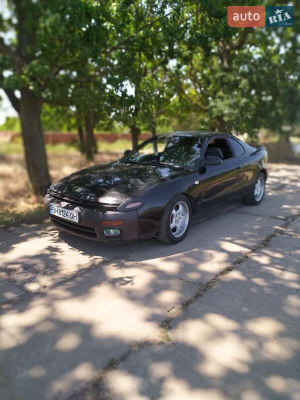 Toyota Celica 1991