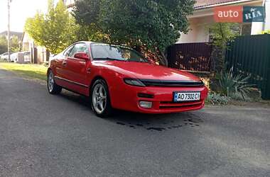 Купе Toyota Celica 1994 в Ужгороді