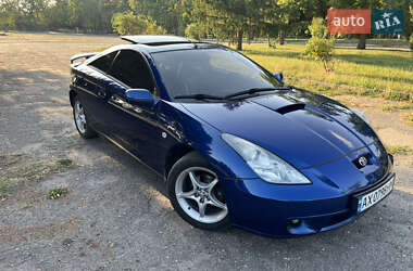 Купе Toyota Celica 1999 в Чугуеве