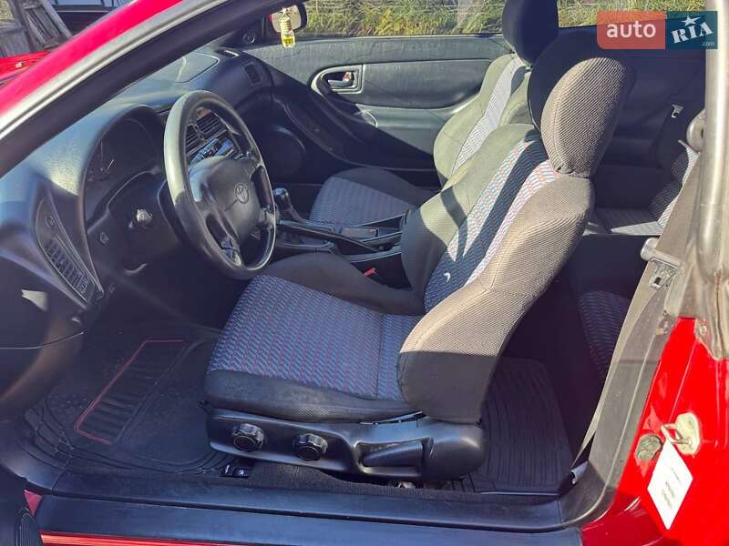 Купе Toyota Celica 1997 в Киеве