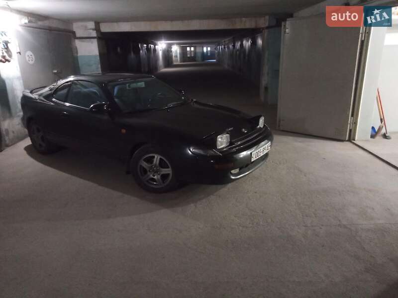 Лифтбек Toyota Celica 1990 в Днепре фото 23 Лифтбек Toyota Celica 1990 в Днепре