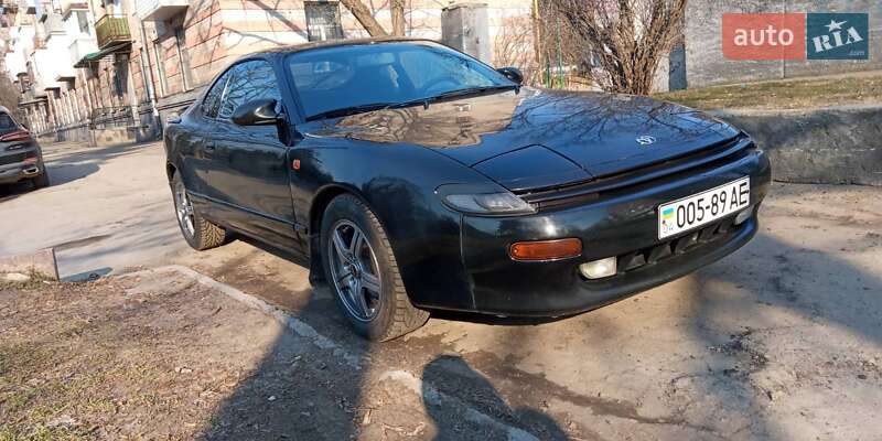 Лифтбек Toyota Celica 1990 в Днепре фото 30 Лифтбек Toyota Celica 1990 в Днепре