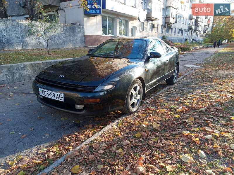 Лифтбек Toyota Celica 1990 в Днепре фото 8 Лифтбек Toyota Celica 1990 в Днепре