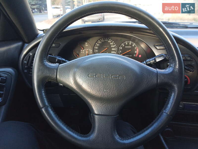 Лифтбек Toyota Celica 1990 в Днепре фото 24 Лифтбек Toyota Celica 1990 в Днепре