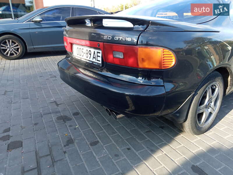 Лифтбек Toyota Celica 1990 в Днепре фото 34 Лифтбек Toyota Celica 1990 в Днепре