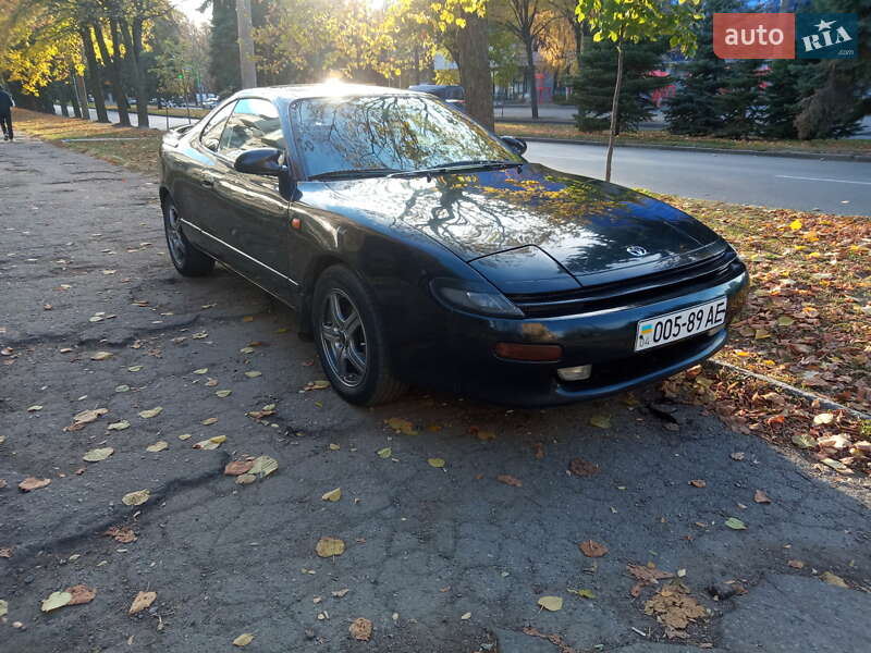 Лифтбек Toyota Celica 1990 в Днепре фото 35 Лифтбек Toyota Celica 1990 в Днепре