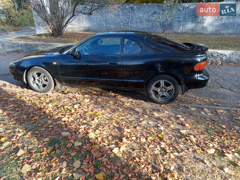 Лифтбек Toyota Celica 1990 в Днепре фото 36 Лифтбек Toyota Celica 1990 в Днепре