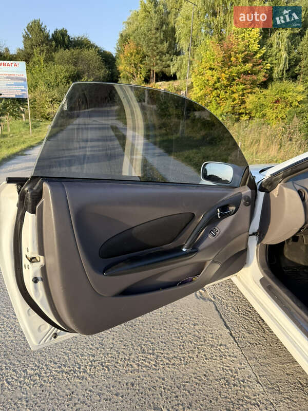 Купе Toyota Celica 2001 в Киеве фото 7 Купе Toyota Celica 2001 в Киеве