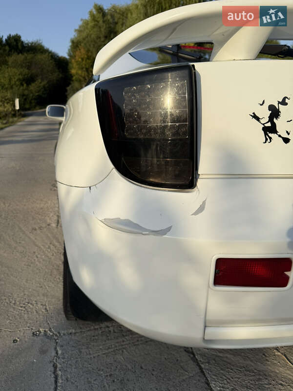 Купе Toyota Celica 2001 в Киеве фото 14 Купе Toyota Celica 2001 в Киеве