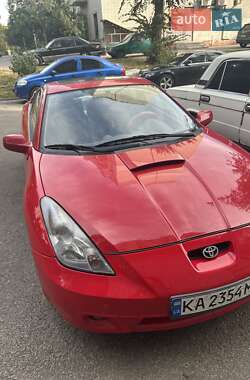 Купе Toyota Celica 2002 в Киеве