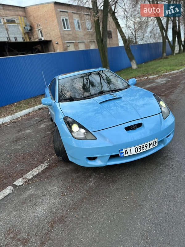 Купе Toyota Celica 2000 в Белой Церкви