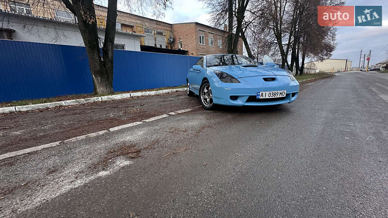 Купе Toyota Celica 2000 в Белой Церкви