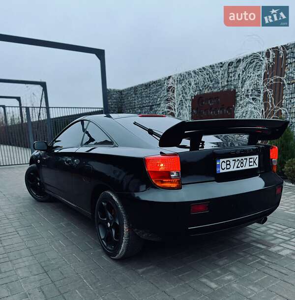 Купе Toyota Celica 2000 в Борисполе фото 4 Купе Toyota Celica 2000 в Борисполе