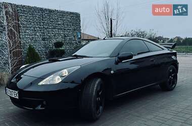 Купе Toyota Celica 2000 в Борисполі