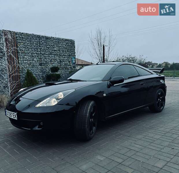 Купе Toyota Celica 2000 в Борисполе фото Купе Toyota Celica 2000 в Борисполе