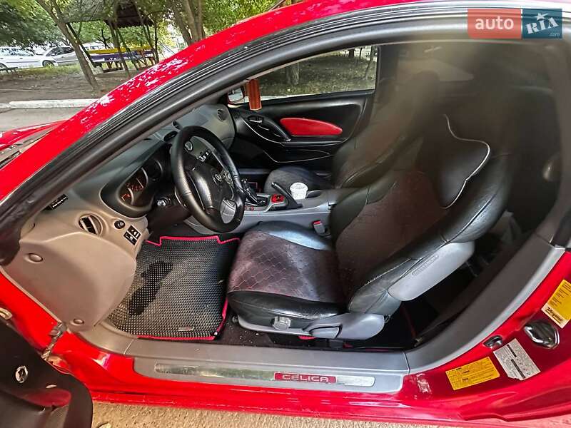 Купе Toyota Celica 2000 в Киеве фото 9 Купе Toyota Celica 2000 в Киеве