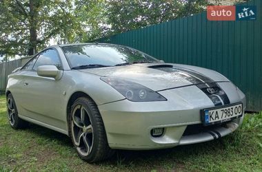 Купе Toyota Celica 2000 в Києві