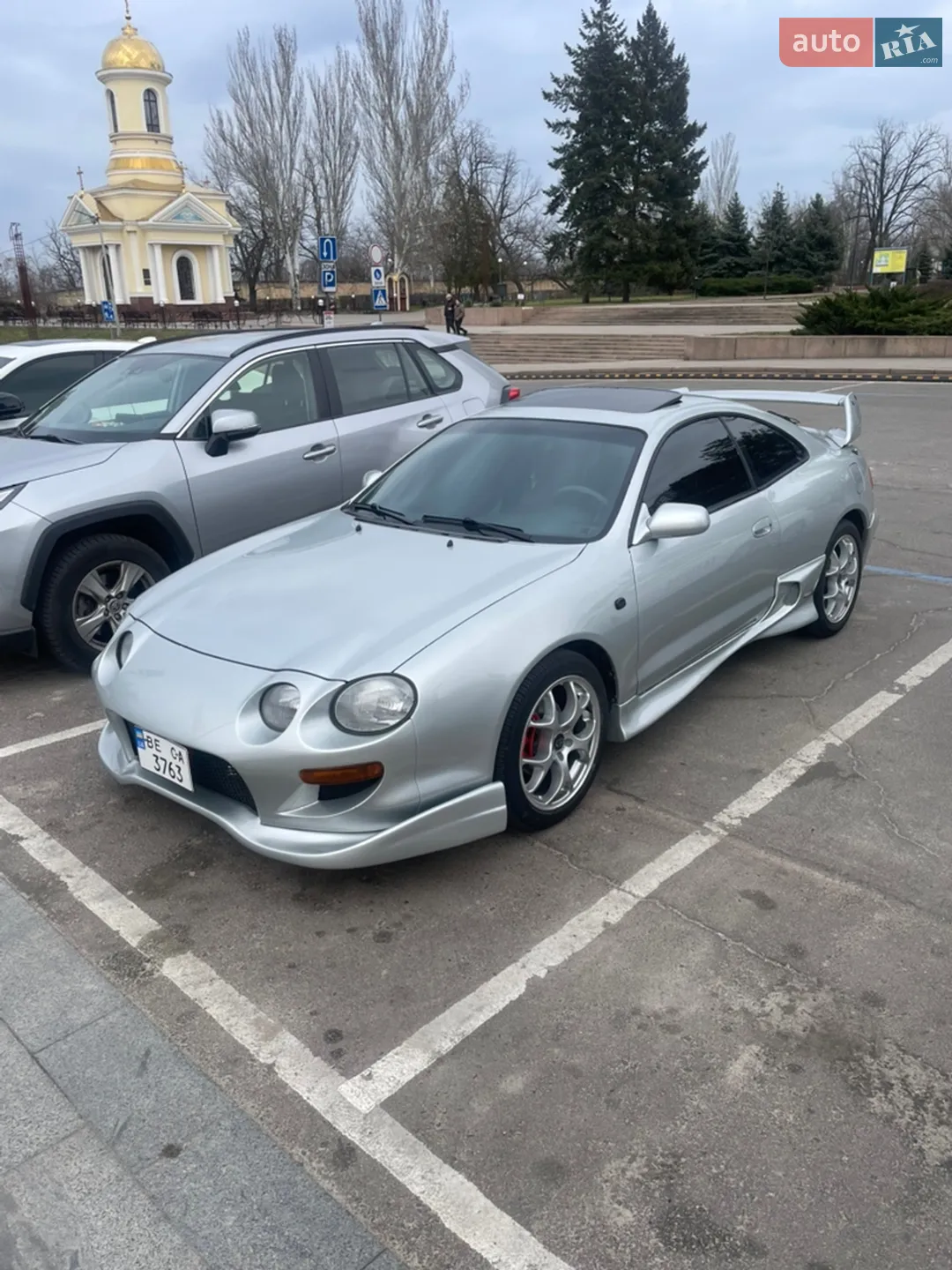 Toyota Celica VI (T200)