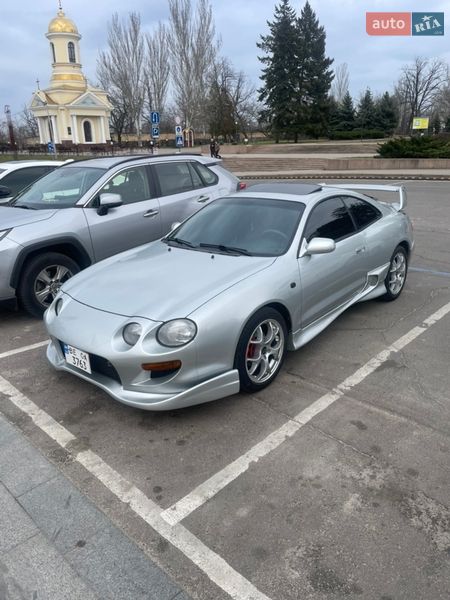Toyota Celica 1993 Toyota Celica 1993