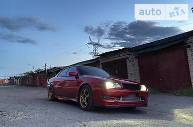 Седан Toyota Chaser 1997 в 