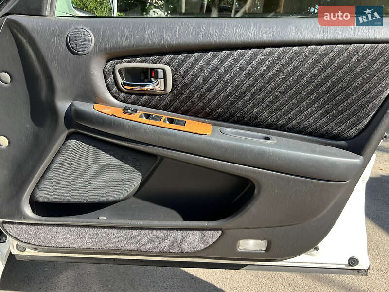 Седан Toyota Chaser 2000 в Одесі