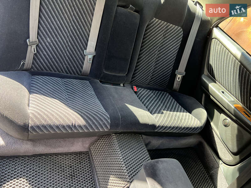 Седан Toyota Chaser 2000 в Одесі