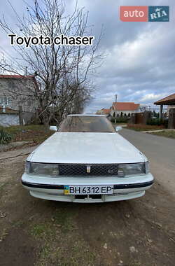 Седан Toyota Chaser 1988 в Одесі