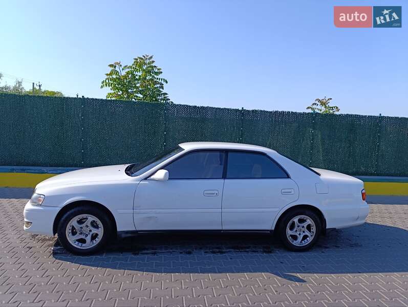 AUTO.RIA – Продам Тойота Чайзер 2000 (BH0917TB) бензин 2.0