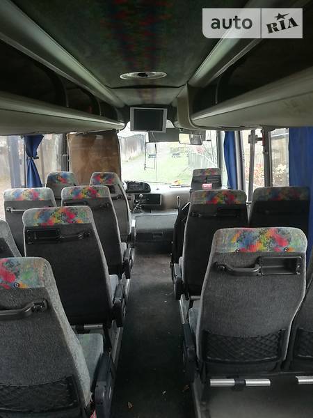 Туристический / Междугородний автобус Toyota Coaster 1998 в Вижнице