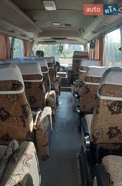 Микроавтобус Toyota Coaster 1997 в 