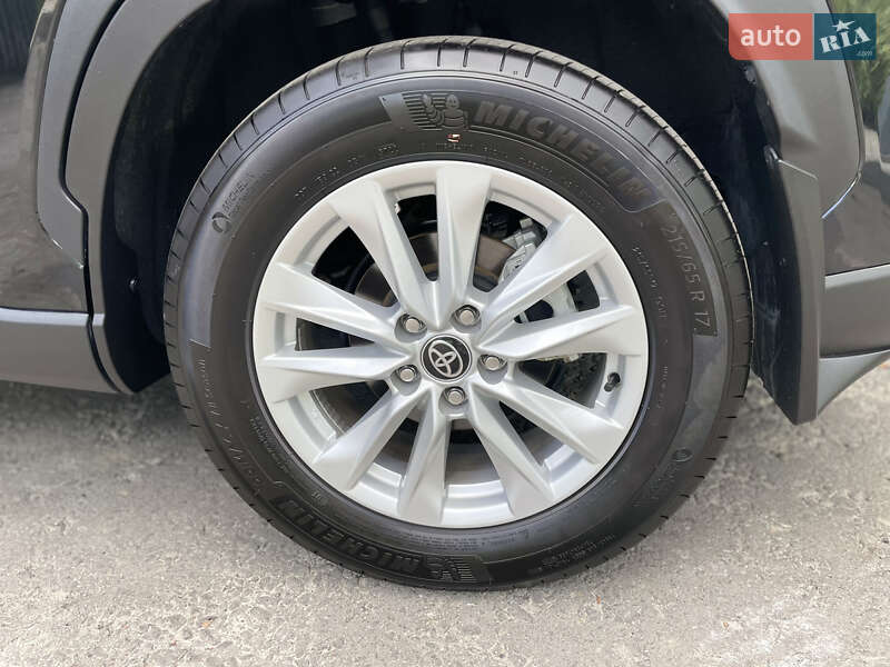 Позашляховик / Кросовер Toyota Corolla Cross 2022 в Києві