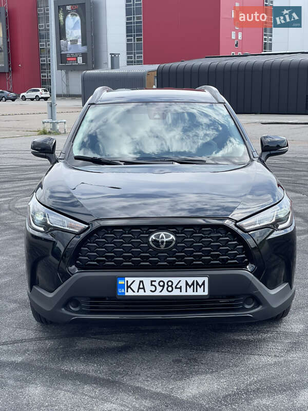 Toyota Corolla Cross 2022