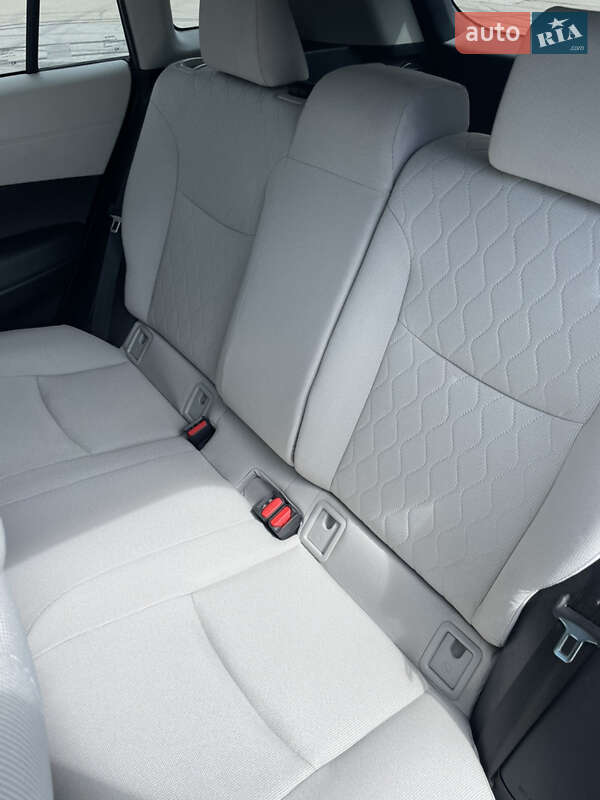 Позашляховик / Кросовер Toyota Corolla Cross 2022 в Києві